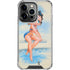 Betty Boop Bikini iPhone 14 Pro Clear Case